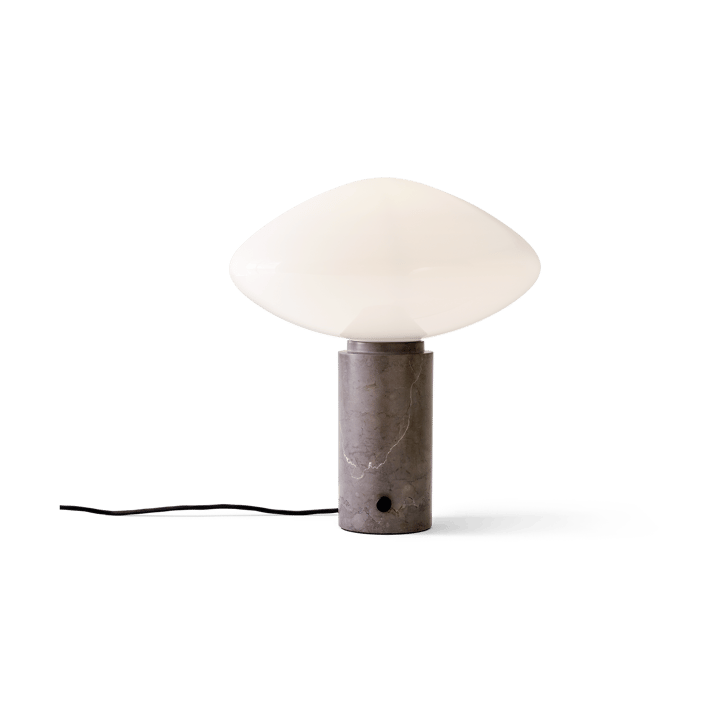 Mist AP17 tafellamp Ø37 cm, Grigio Caldo-opal glass &Tradition