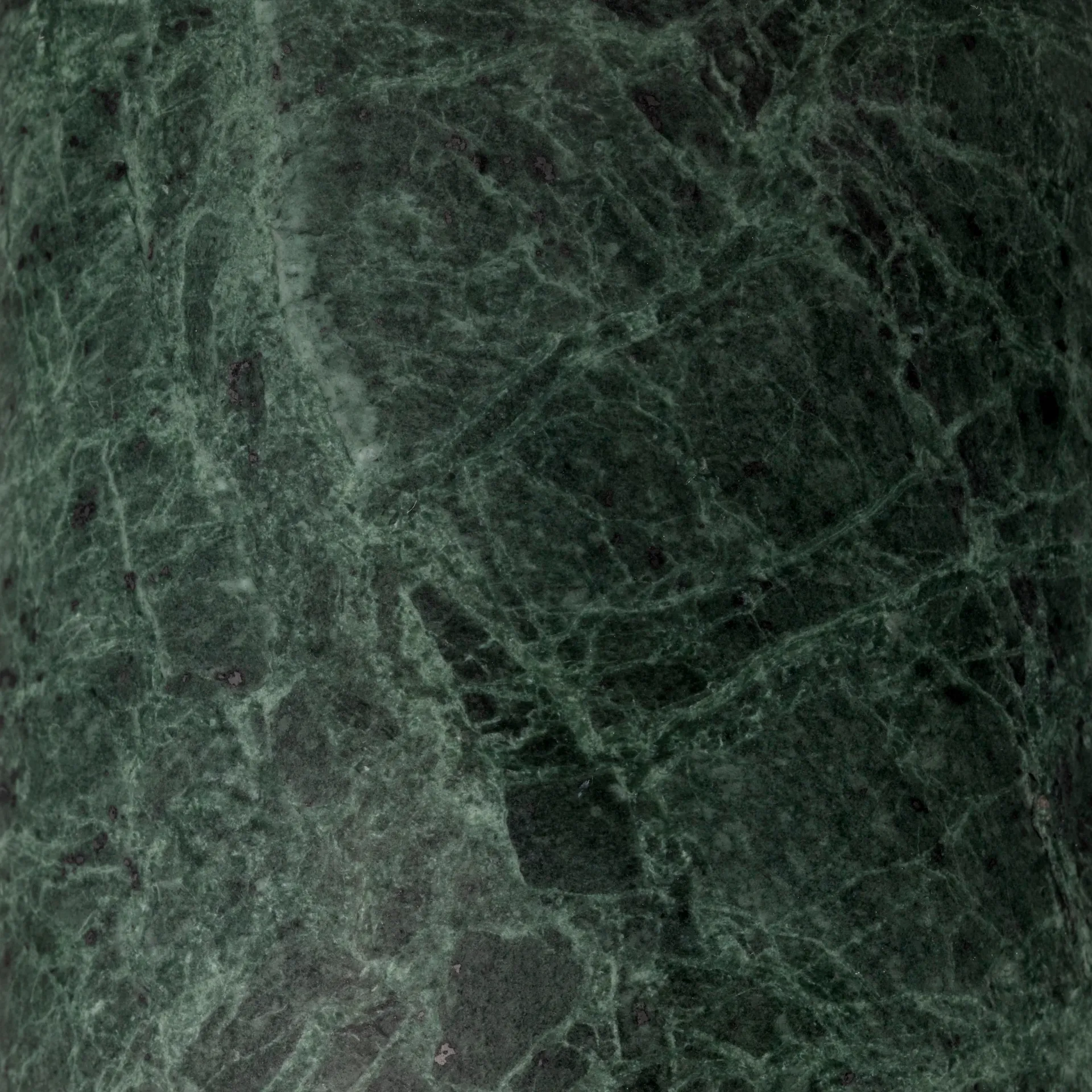 Mist AP17 tafellamp Ø37 cm, Matt White & Guatemala Verde &Tradition