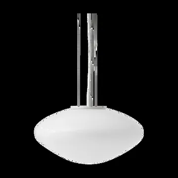 Mist AP20 hanglamp Ø56 cm - White-opal glass - &Tradition