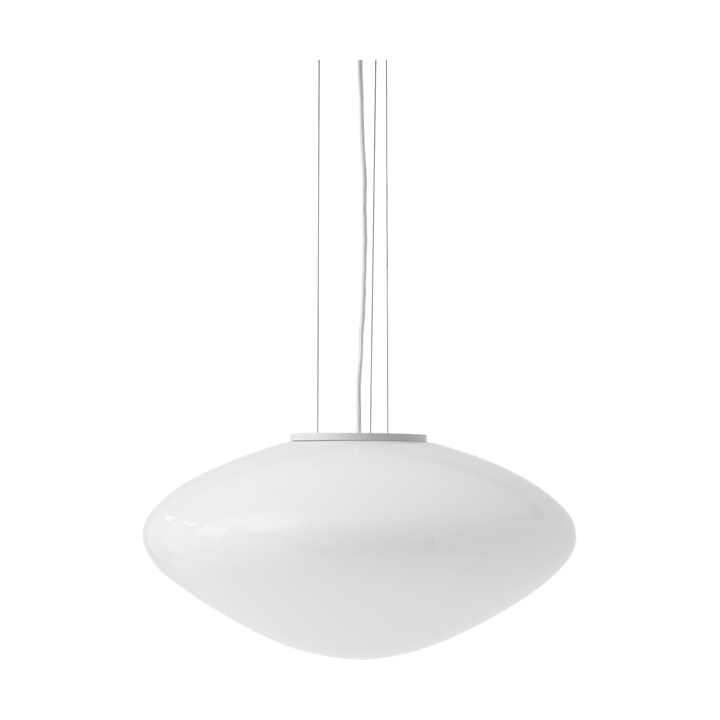 Mist AP20 hanglamp Ø56 cm - White-opal glass - &Tradition