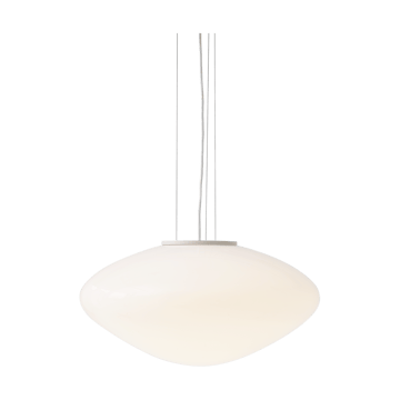 Mist AP20 hanglamp Ø56 cm - White-opal glass - &Tradition