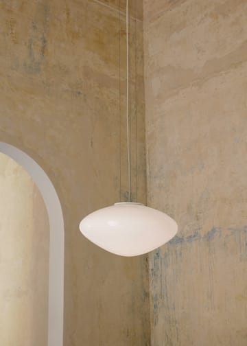 Mist AP20 hanglamp Ø56 cm - White-opal glass - &Tradition