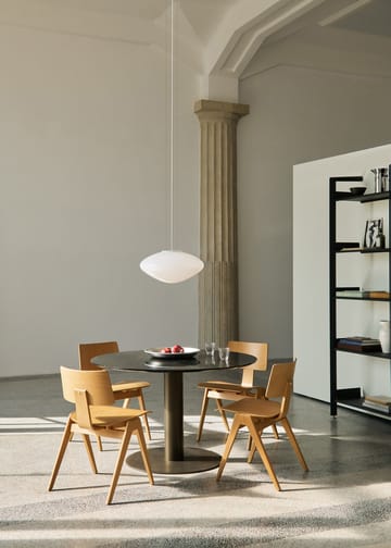 Mist AP20 hanglamp Ø56 cm - White-opal glass - &Tradition
