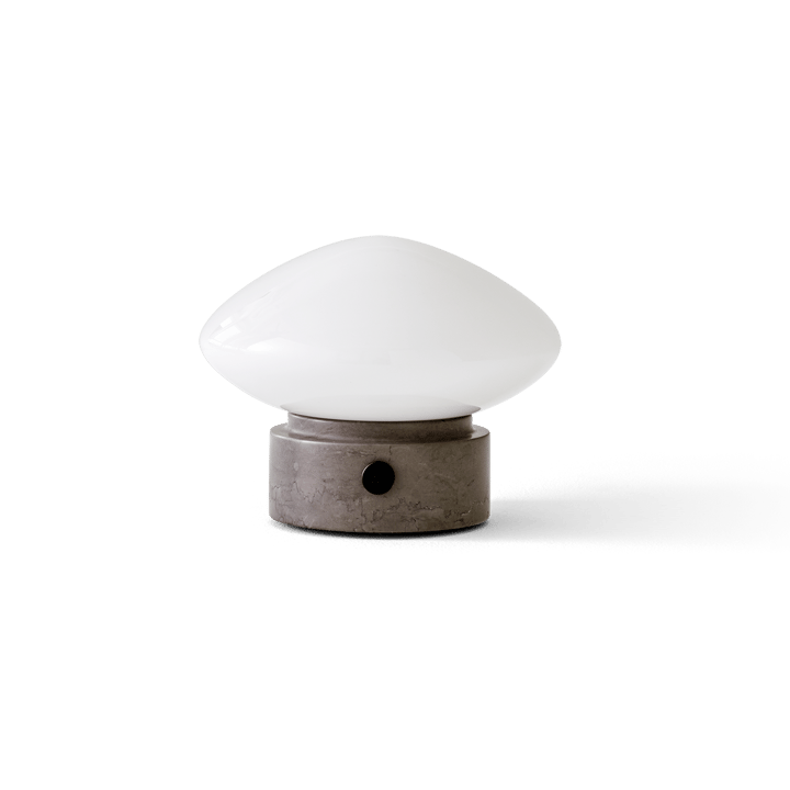 Mist AP21 draagbare lamp 12 cm - Grigio Caldo-opal glass - &Tradition
