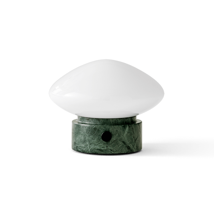 Mist AP21 draagbare lamp 12 cm - Verde Guatemala-opal glass - &Tradition