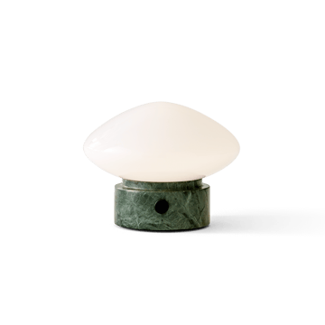 Mist AP21 draagbare lamp 12 cm - Verde Guatemala-opal glass - &Tradition