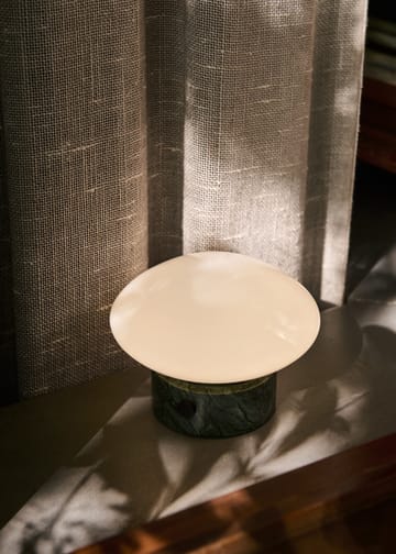 Mist AP21 draagbare lamp 12 cm - Verde Guatemala-opal glass - &Tradition