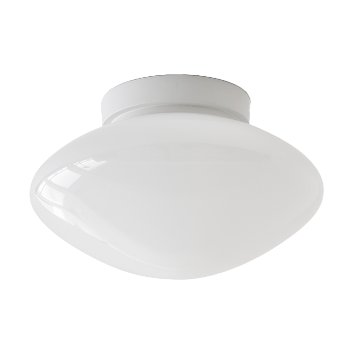 Mist AP22 plafondlamp/wandlamp Ø25 cm - White-opal glass - &Tradition