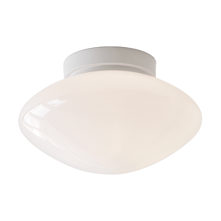 Mist AP22 plafondlamp/wandlamp Ø25 cm, White-opal glass &Tradition