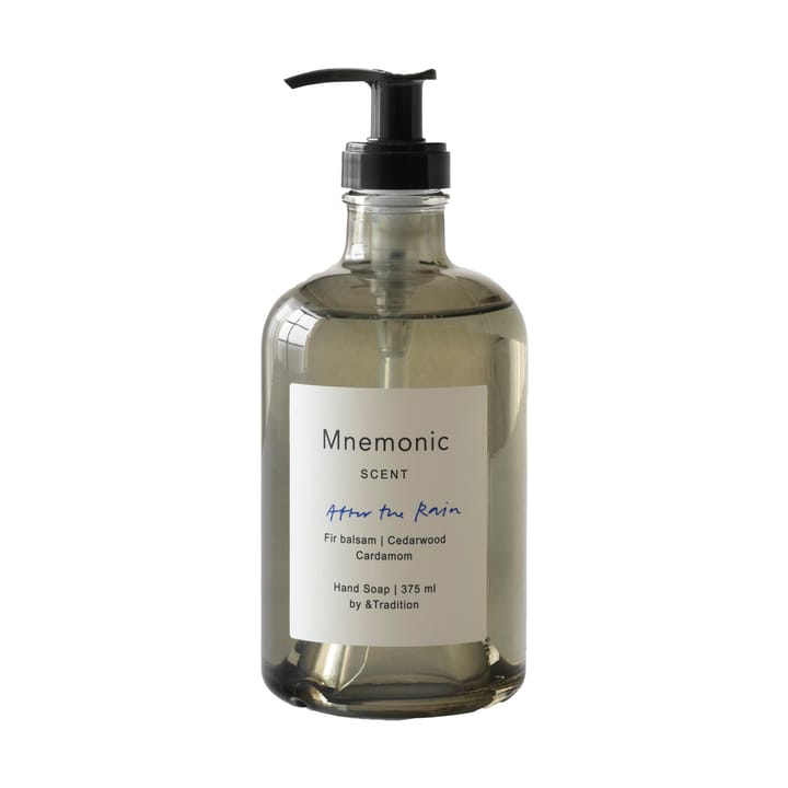 Mnemonic MNC1 handzeep 375 ml - After the rain - &Tradition