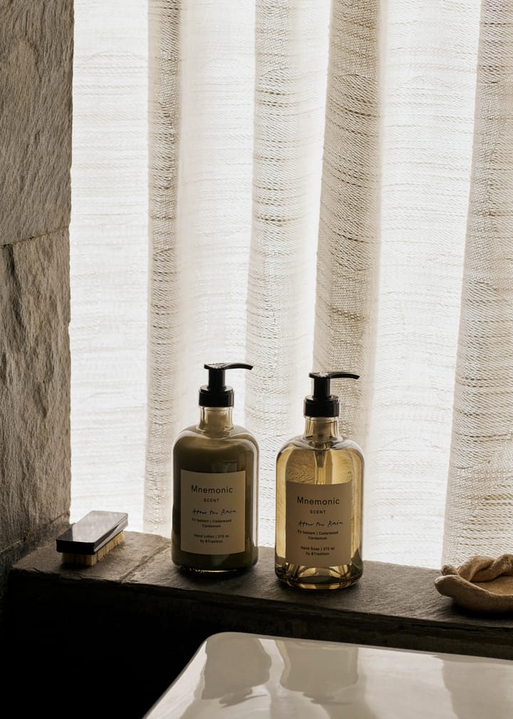 Mnemonic MNC1 handzeep 375 ml, After the rain &Tradition
