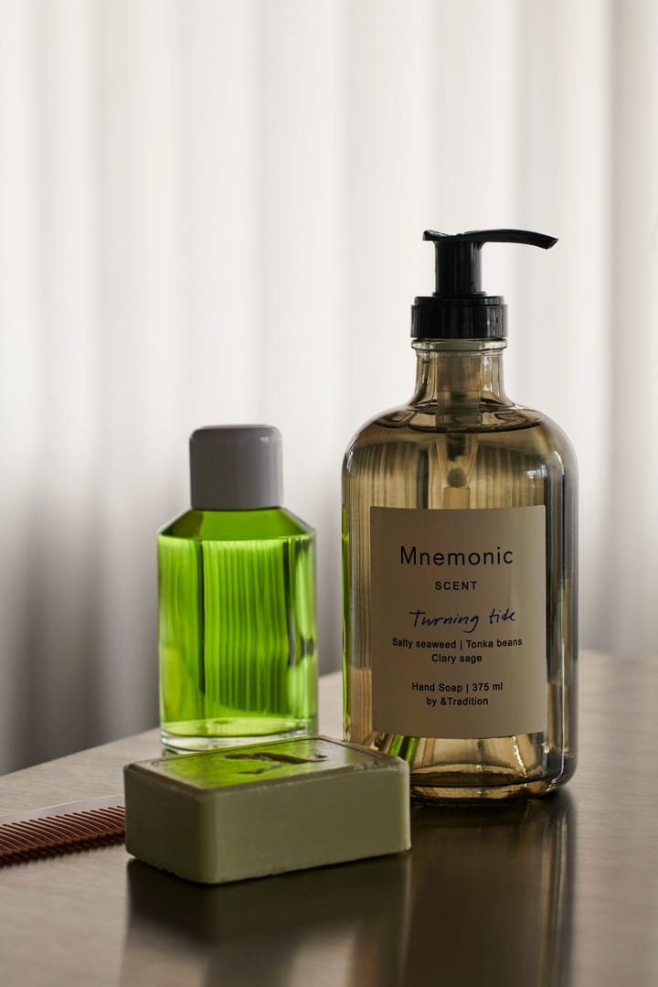 Mnemonic MNC1 handzeep 375 ml, Turning turning tide &Tradition