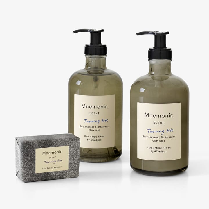 Mnemonic MNC1 handzeep 375 ml, Turning turning tide &Tradition