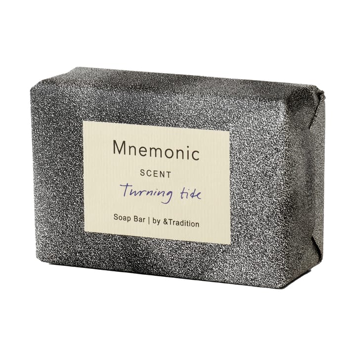 Mnemonic MNC3 zeepstuk 100 gr - Turning tide - &Tradition