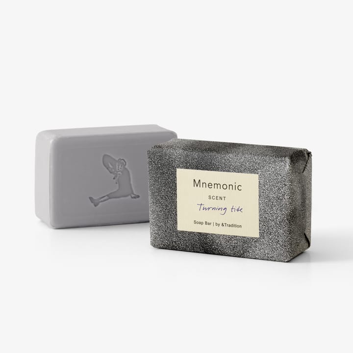 Mnemonic MNC3 zeepstuk 100 gr, Turning tide &Tradition