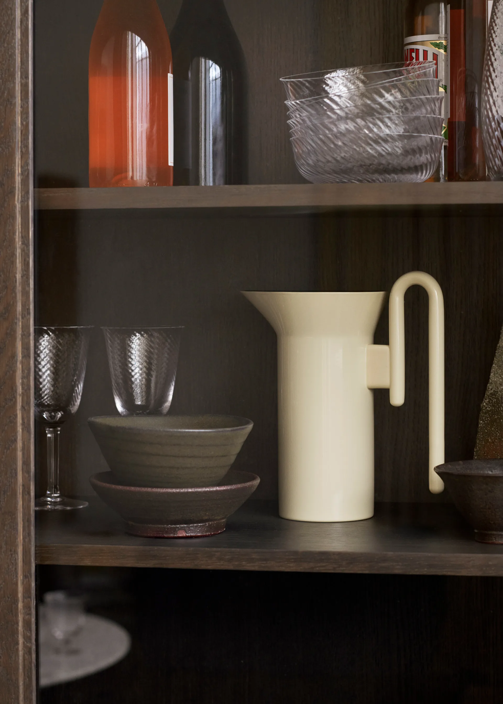 Momento JH38 kan 1 liter, Ivory &Tradition