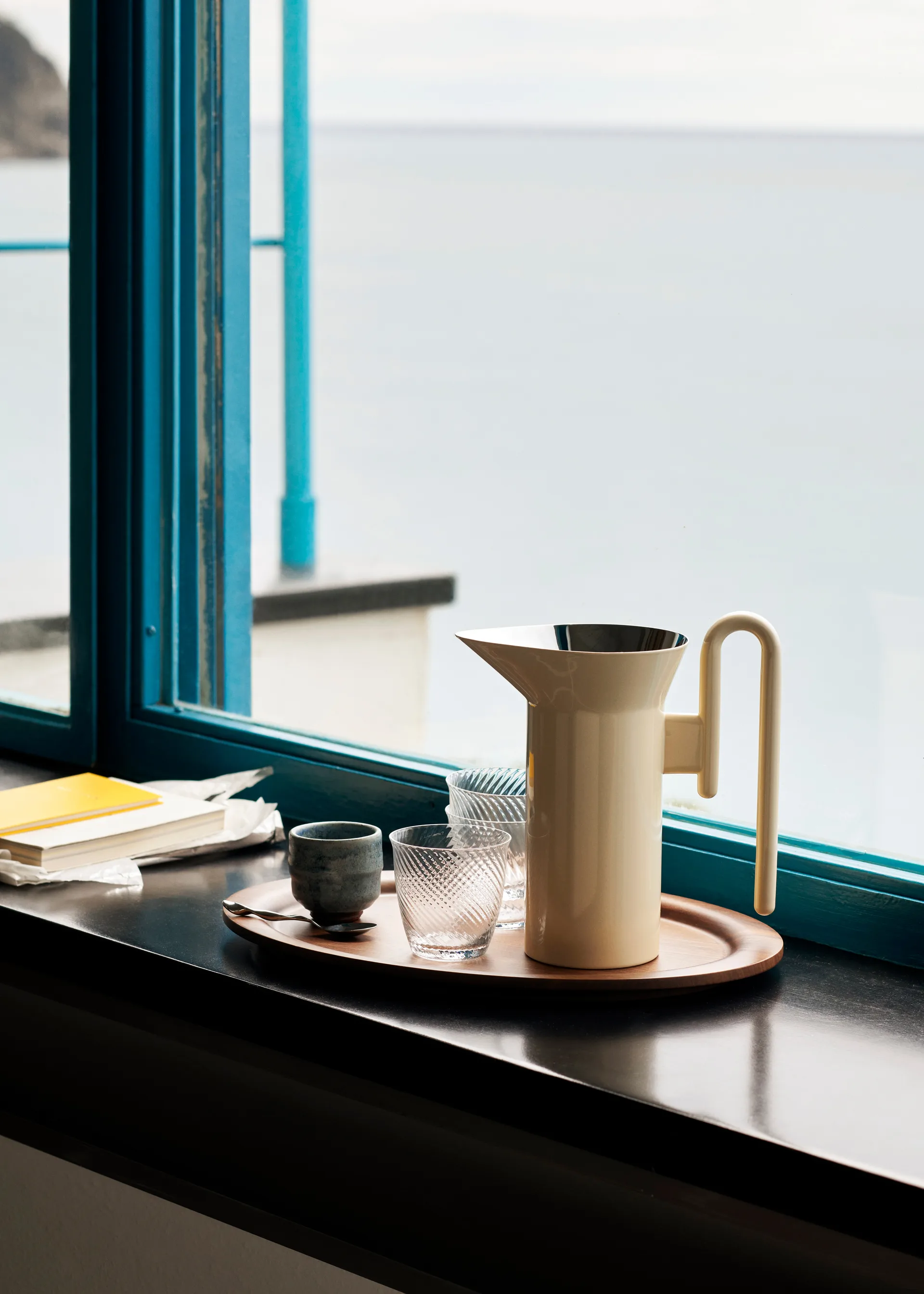 Momento JH38 kan 1 liter, Ivory &Tradition