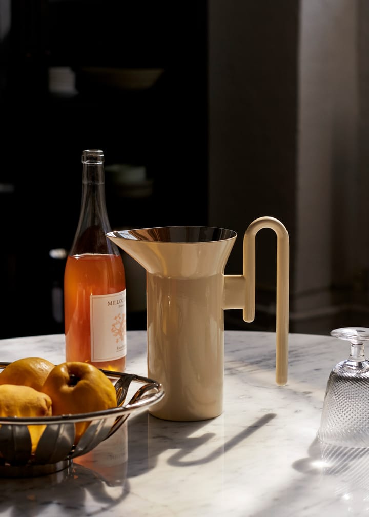 Momento JH38 kan 1 liter, Ivory &Tradition