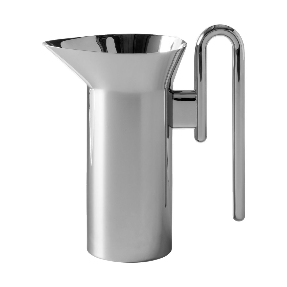 &Tradition Momento JH38 kan 1 liter Polished Steel