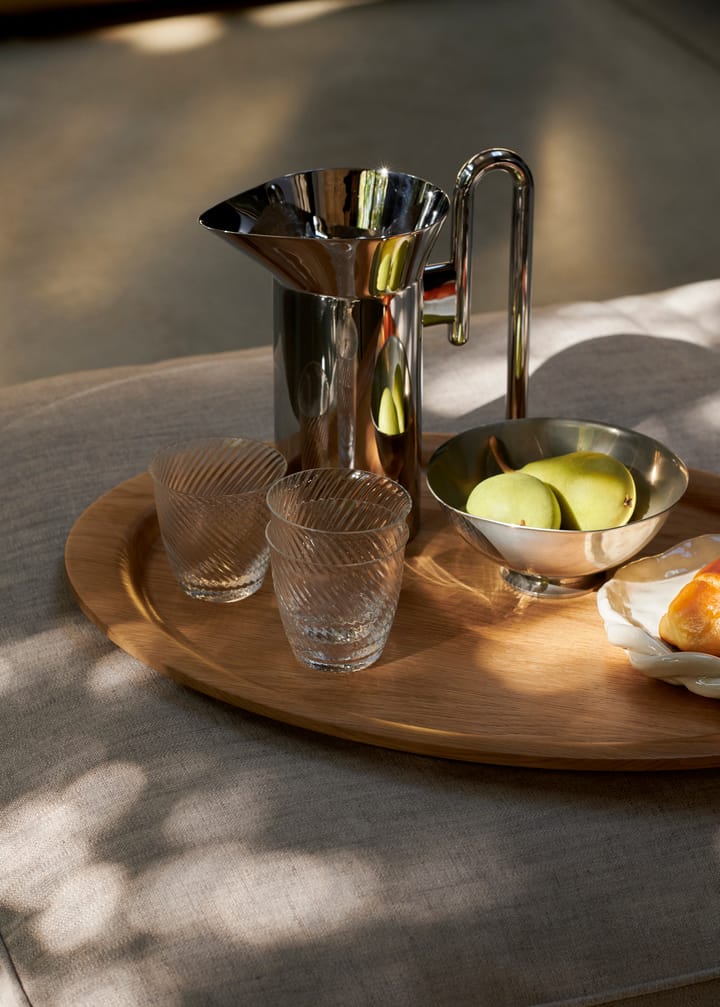 Momento JH38 kan 1 liter, Polished Steel &Tradition