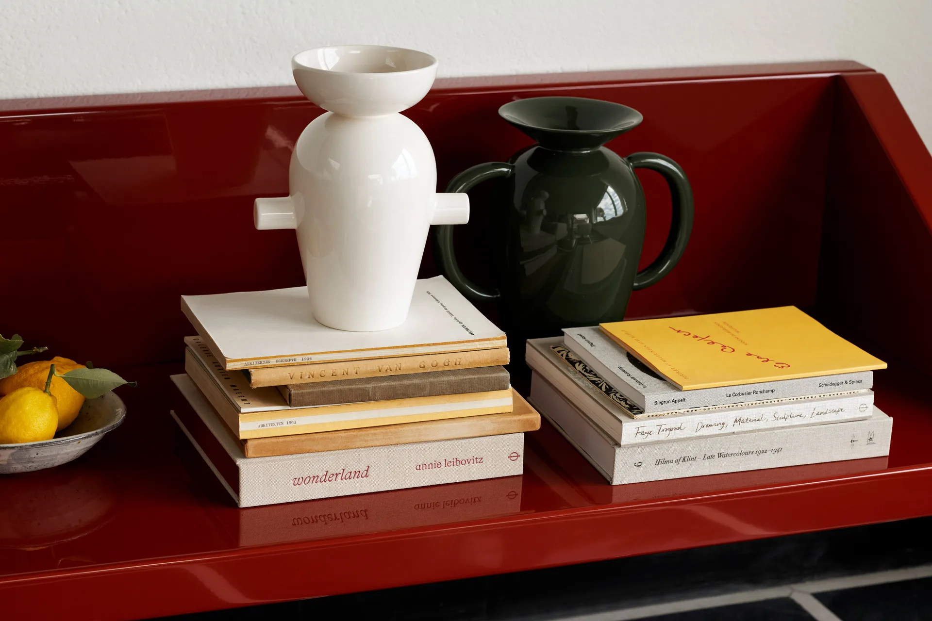 Momento JH41 vaas, Emerald &Tradition