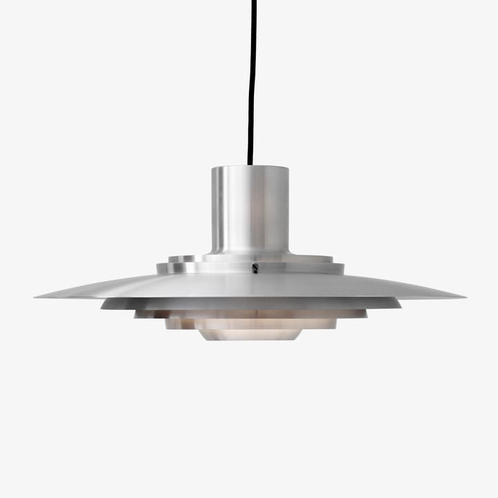 P376 plafondlamp KF1, Aluminium &Tradition
