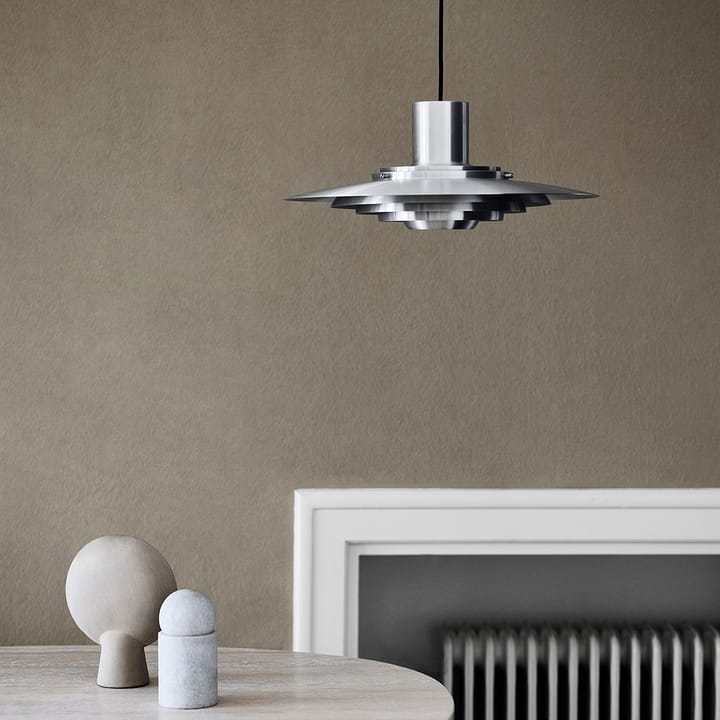 P376 plafondlamp KF1, Aluminium &Tradition