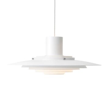 P376 plafondlamp KF1 - Mat wit - &Tradition