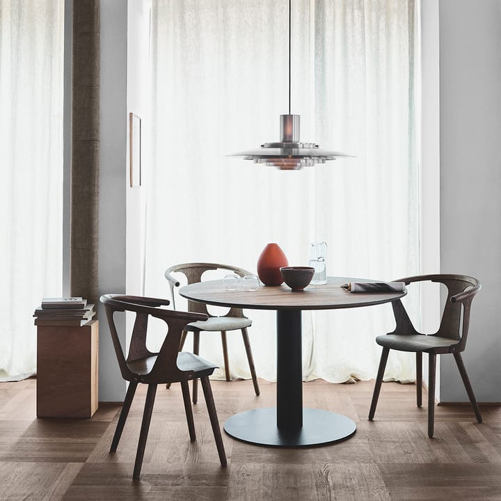 P376 plafondlamp KF2, Aluminium &Tradition
