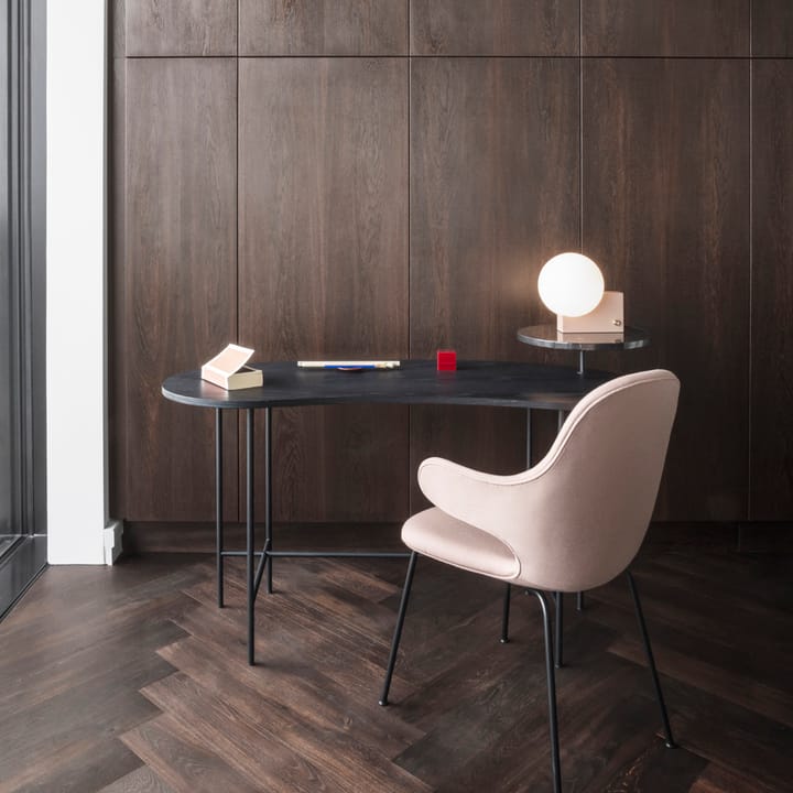 Palette bureau JH9, Zwart-zwart &Tradition