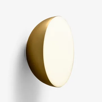 Passepartout JH12 wandlamp - Goud - &Tradition