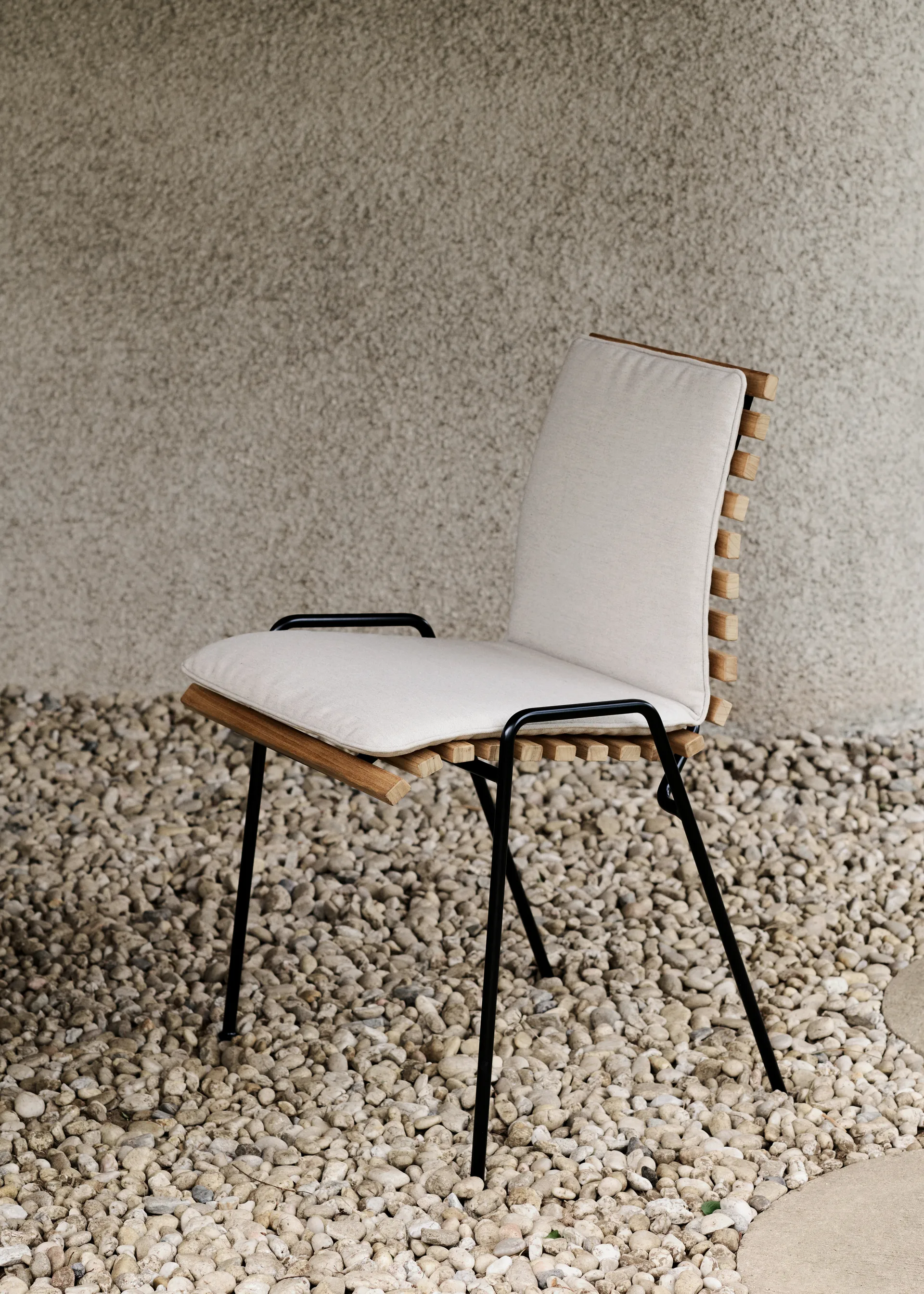 RFH RD4 rug- en zitkussen 79x42 cm, Papyrus &Tradition