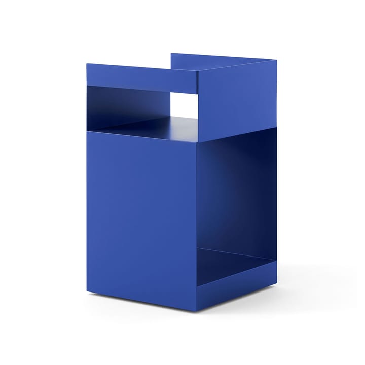 Rotate SC73 serveertrolley - Cobalt blue - &Tradition
