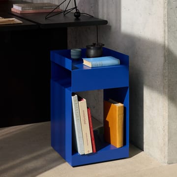 Rotate SC73 serveertrolley - Cobalt blue - &Tradition