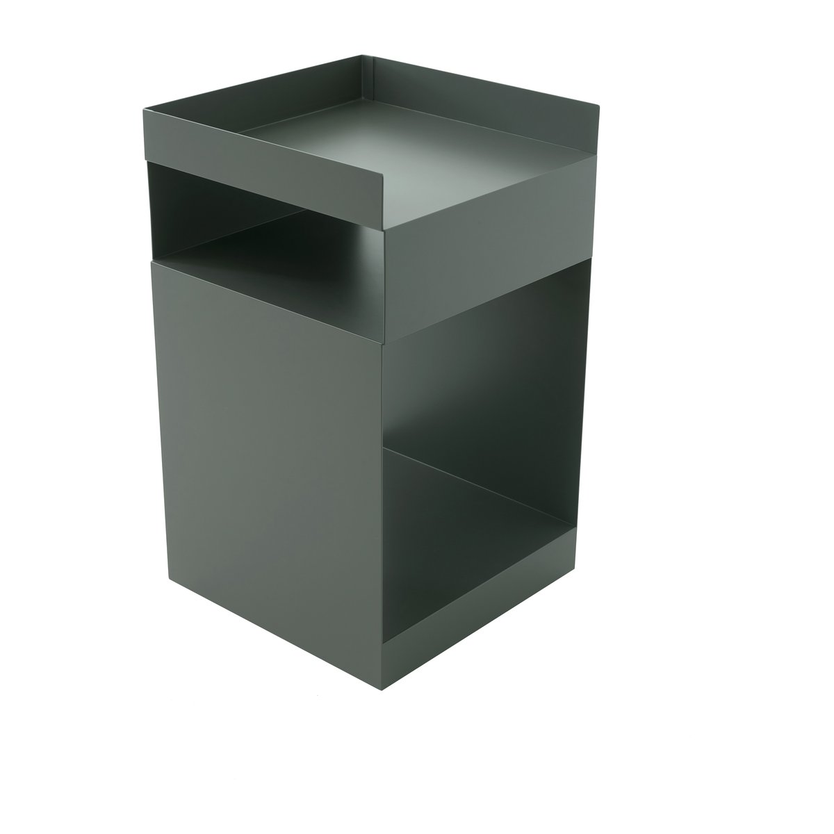&Tradition Rotate SC73 serveertrolley Hunter | Scandinavisch Interieur | Serveerwagens | Zwart