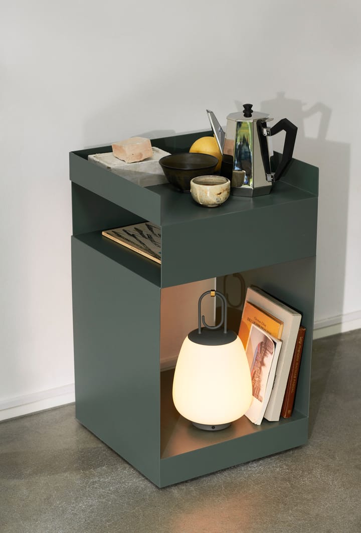 Rotate SC73 serveertrolley, Hunter &Tradition