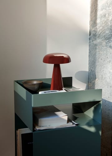 Rotate SC73 serveertrolley - Hunter - &Tradition