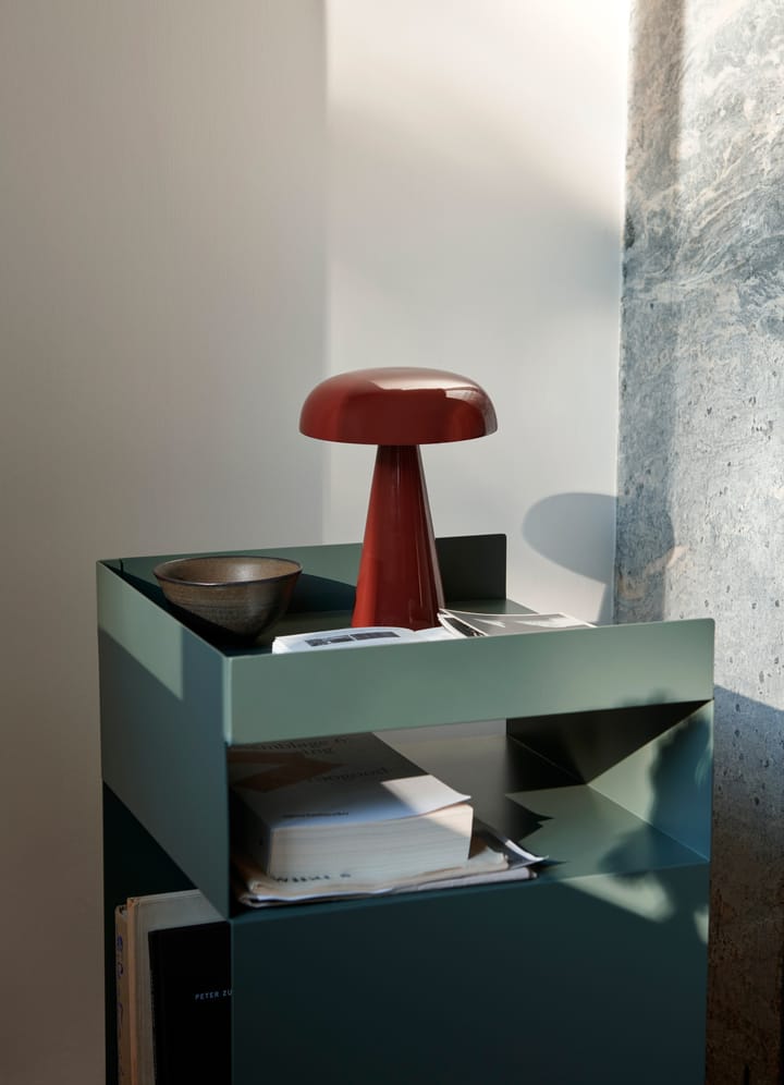 Rotate SC73 serveertrolley, Hunter &Tradition