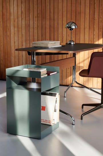 Rotate SC73 serveertrolley - Hunter - &Tradition