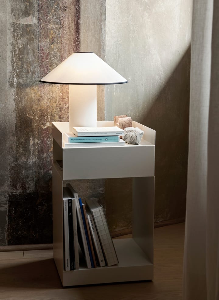 Rotate SC73 serveertrolley ivory, Ivory &Tradition