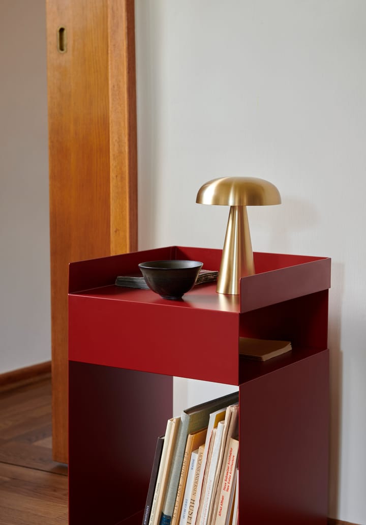 Rotate SC73 serveertrolley merlot, Merlot &Tradition