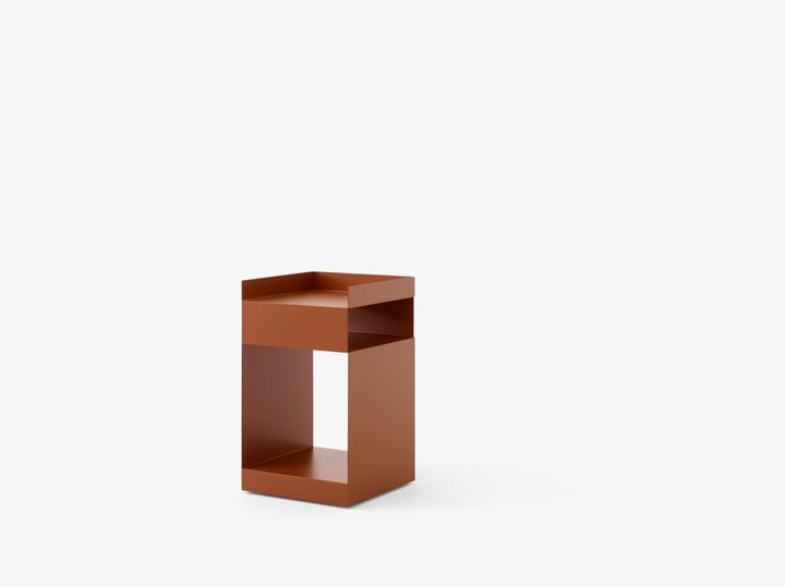 Rotate SC73 serveertrolley terracotta, Terracotta &Tradition