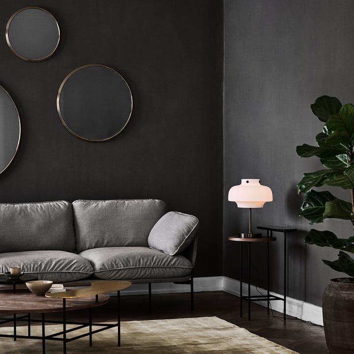 Sillon SH4 spiegel, chrome &Tradition