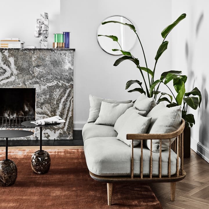 Sillon SH4 spiegel, chrome &Tradition
