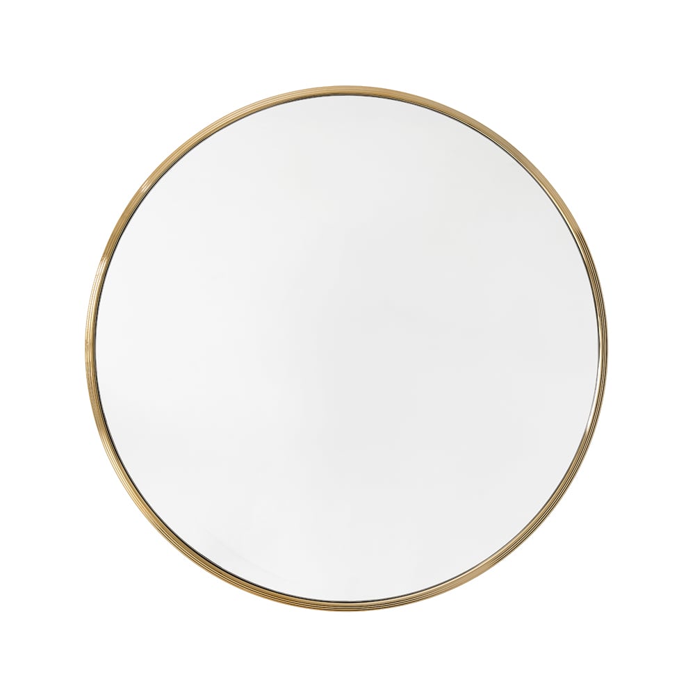 &Tradition Sillon SH6 spiegel brass