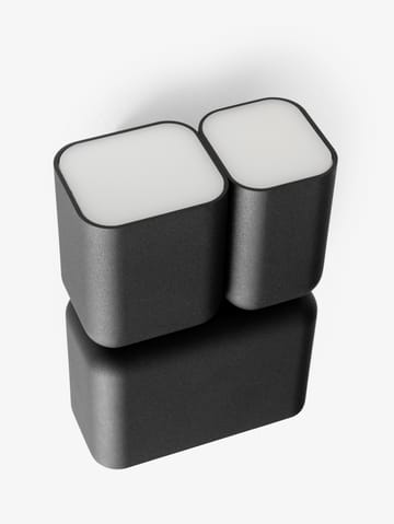 Tabata LN10 wandlamp - Zwart - &Tradition