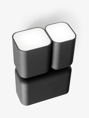 Tabata LN10 wandlamp - Zwart - &Tradition