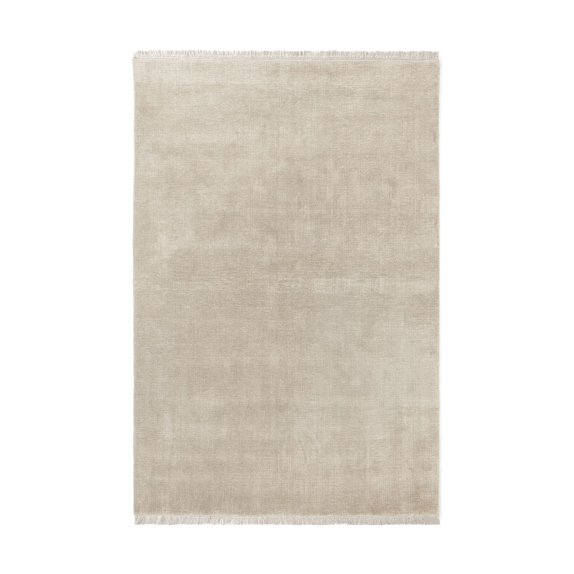 The Moor AP19 vloerkleed 200x300cm, Beige dew &Tradition