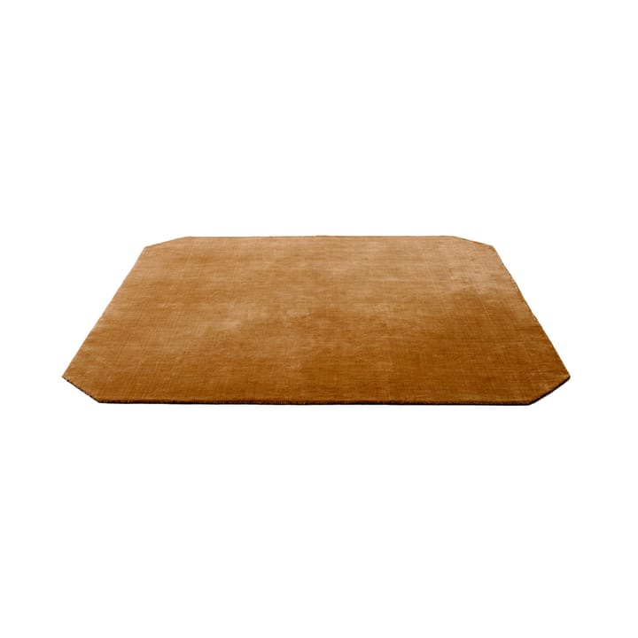 The Moor vloerkleed AP6 240x240 cm - Brown gold - &Tradition