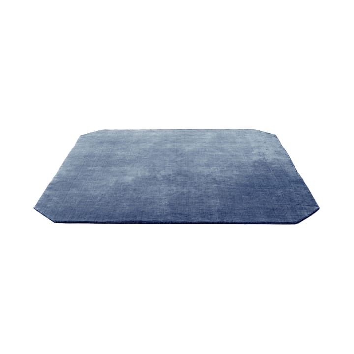 The Moor vloerkleed AP6 240x240 cm - Grey blue thunder - &Tradition